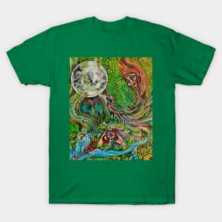 Colors of the Wind T-Shirt